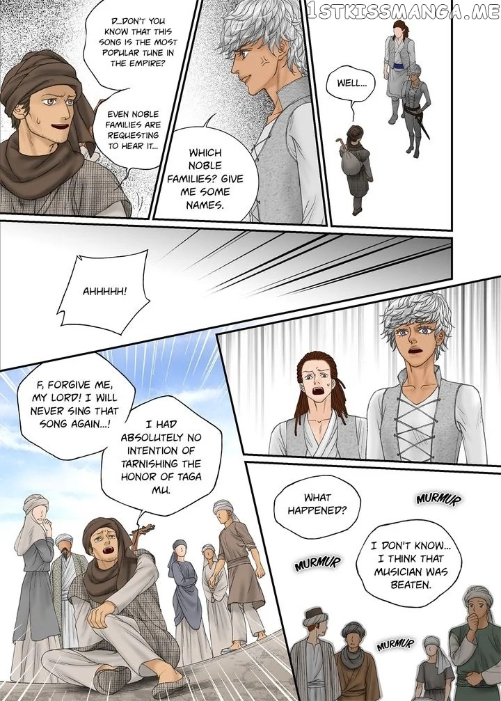 Sword of the Falcon chapter 78 - page 7