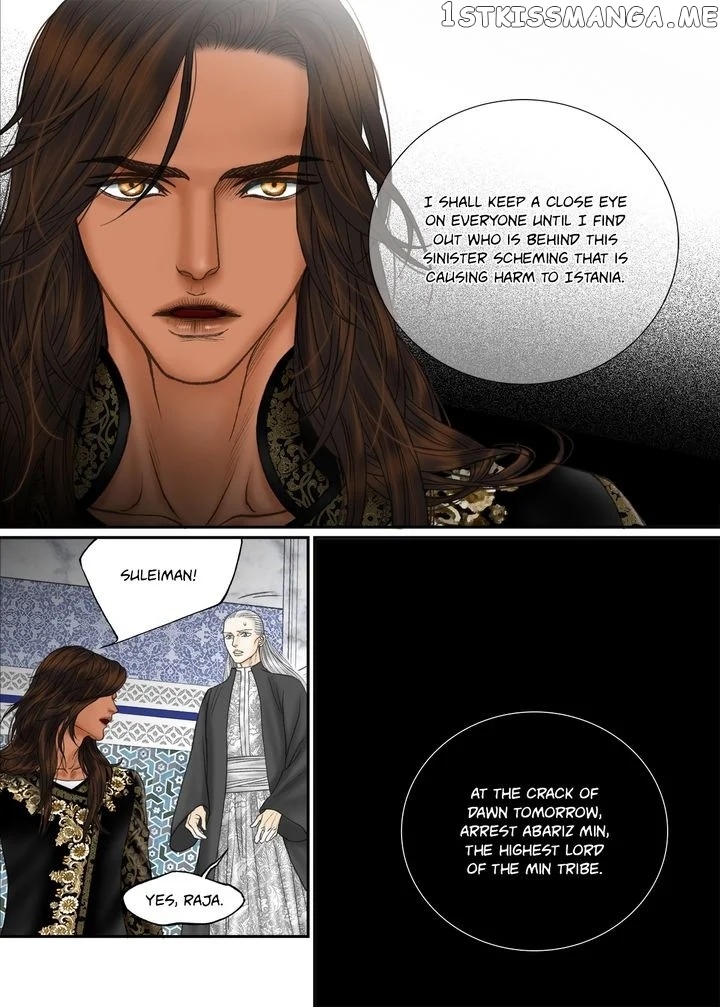 Sword of the Falcon chapter 77 - page 10