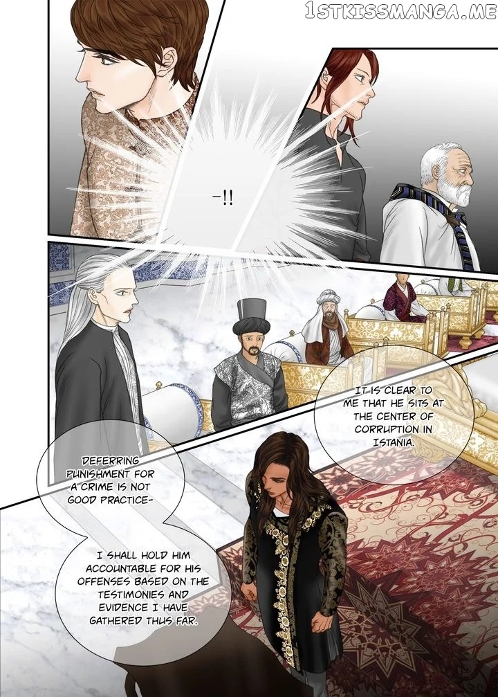 Sword of the Falcon chapter 77 - page 11