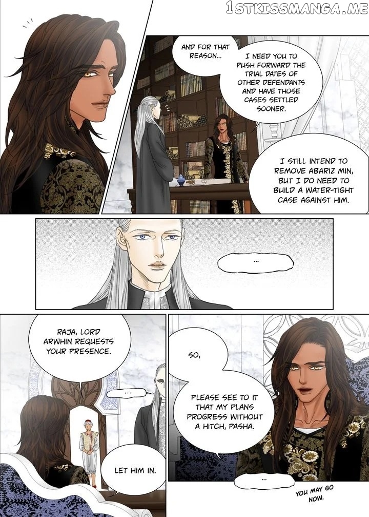 Sword of the Falcon chapter 77 - page 15