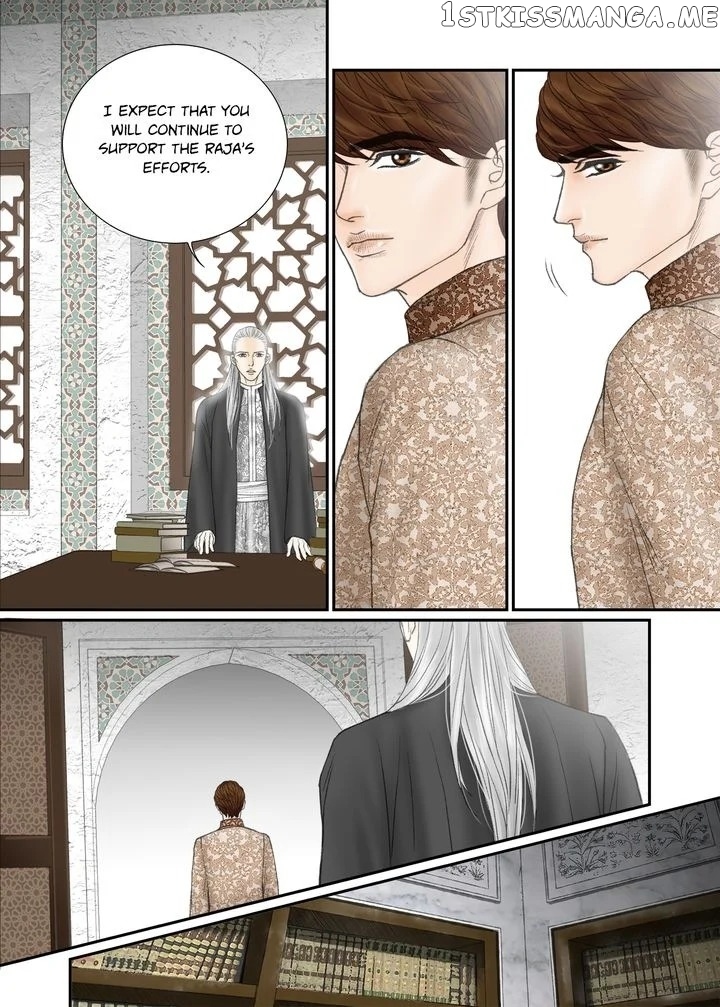 Sword of the Falcon chapter 77 - page 20