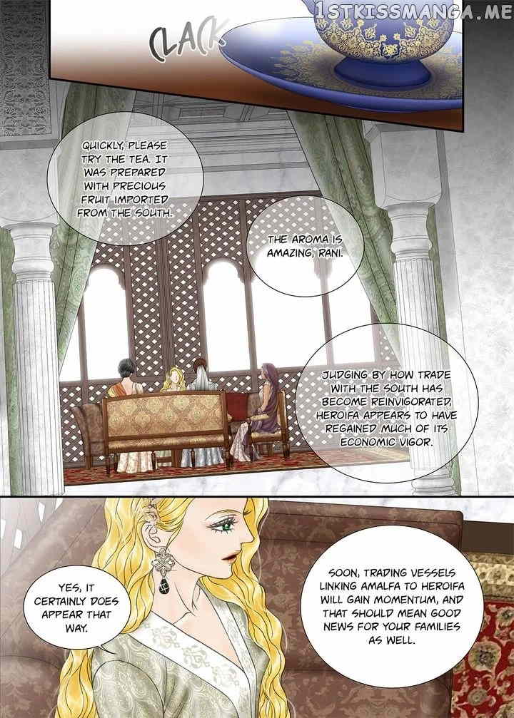 Sword of the Falcon chapter 77 - page 4