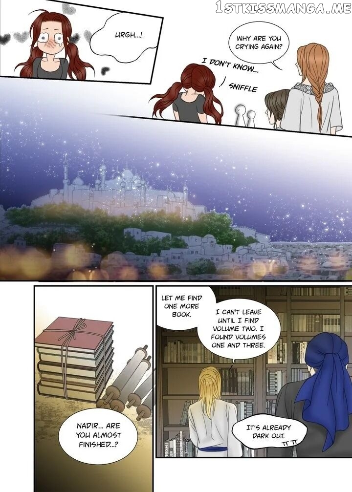Sword of the Falcon chapter 72 - page 24