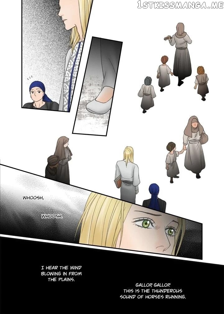 Sword of the Falcon chapter 72 - page 26