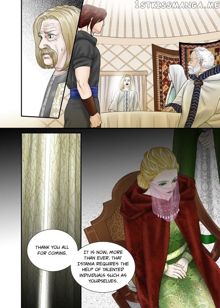 Sword of the Falcon chapter 71 - page 8