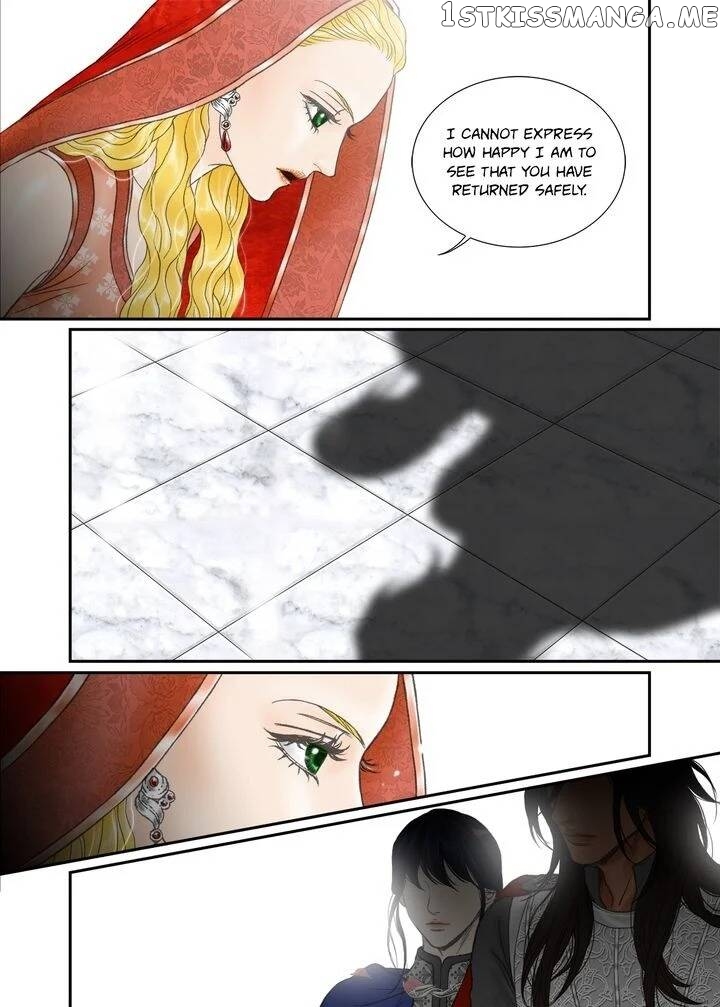 Sword of the Falcon chapter 70 - page 4