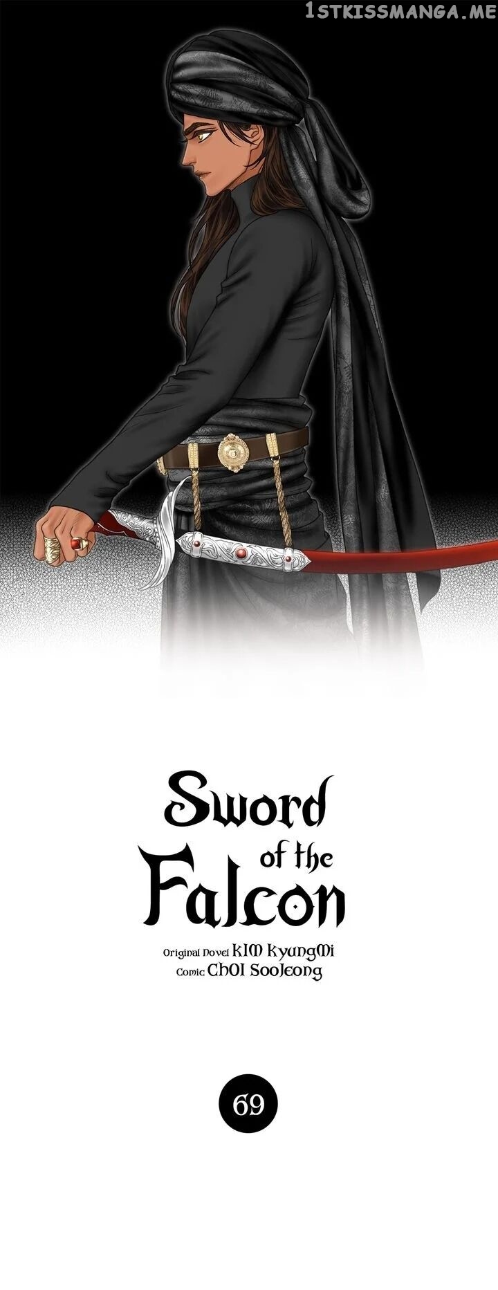 Sword of the Falcon chapter 69 - page 1