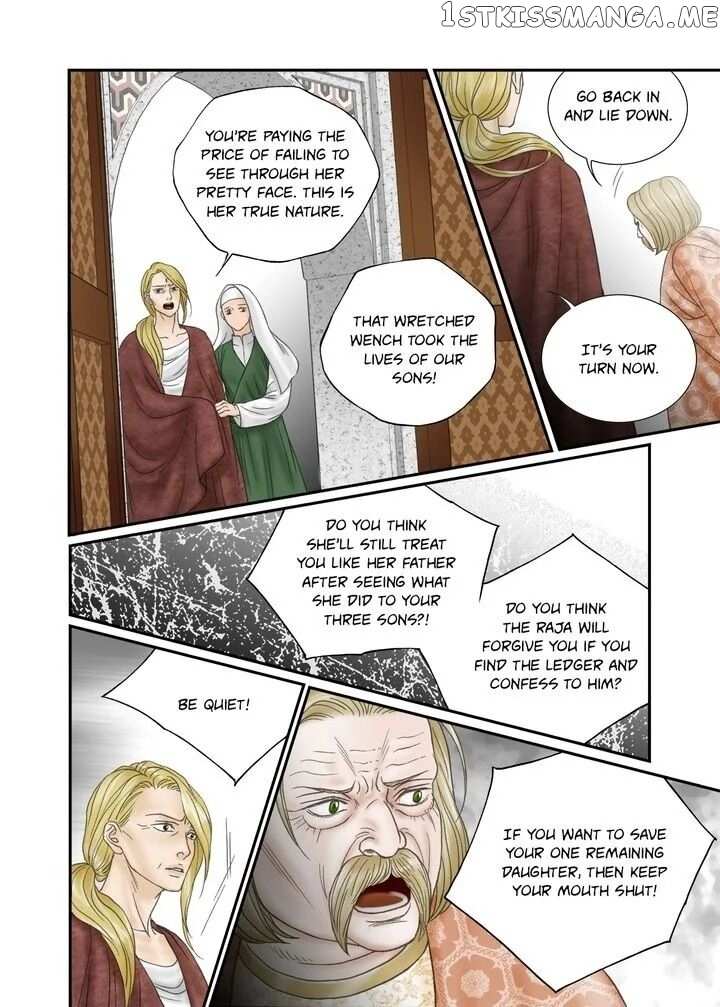 Sword of the Falcon chapter 69 - page 8
