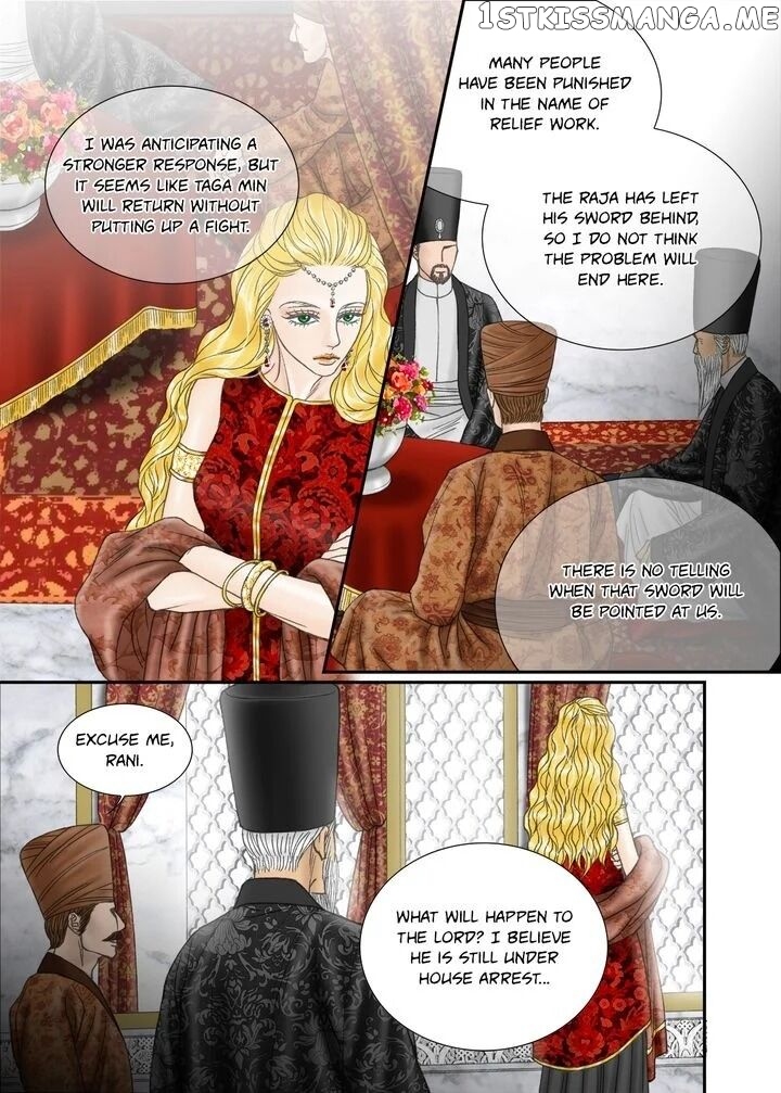 Sword of the Falcon chapter 68 - page 6