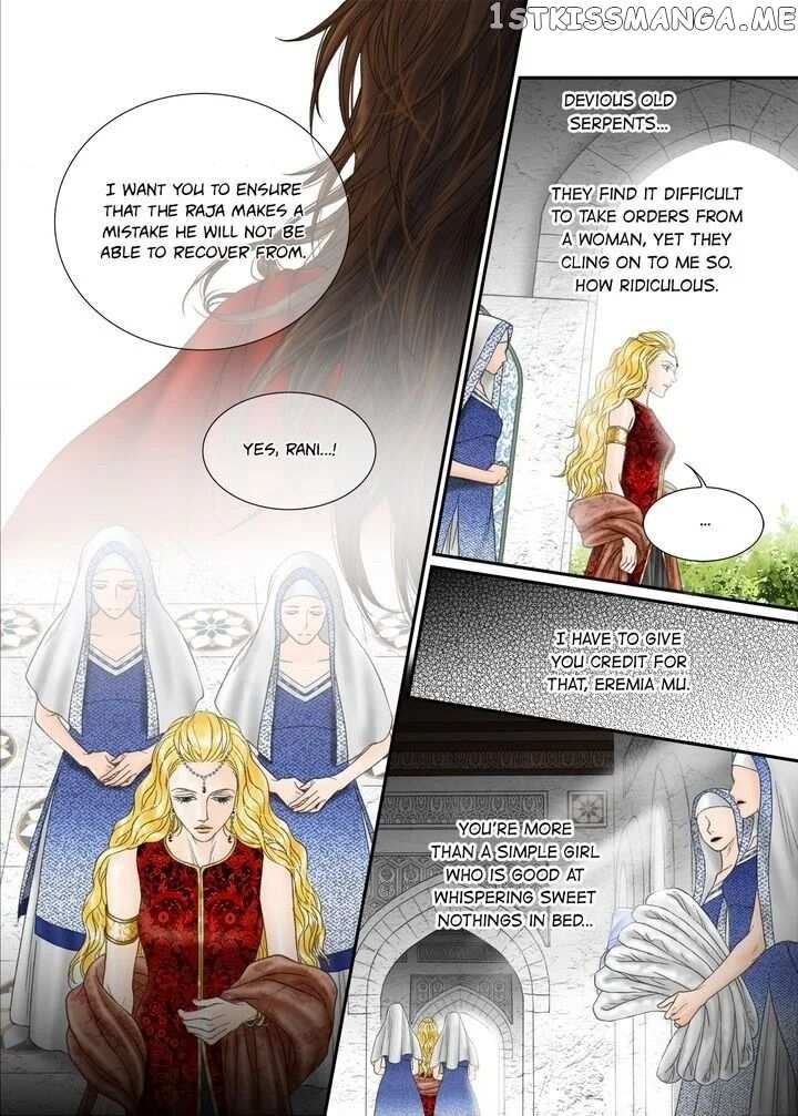 Sword of the Falcon chapter 68 - page 8
