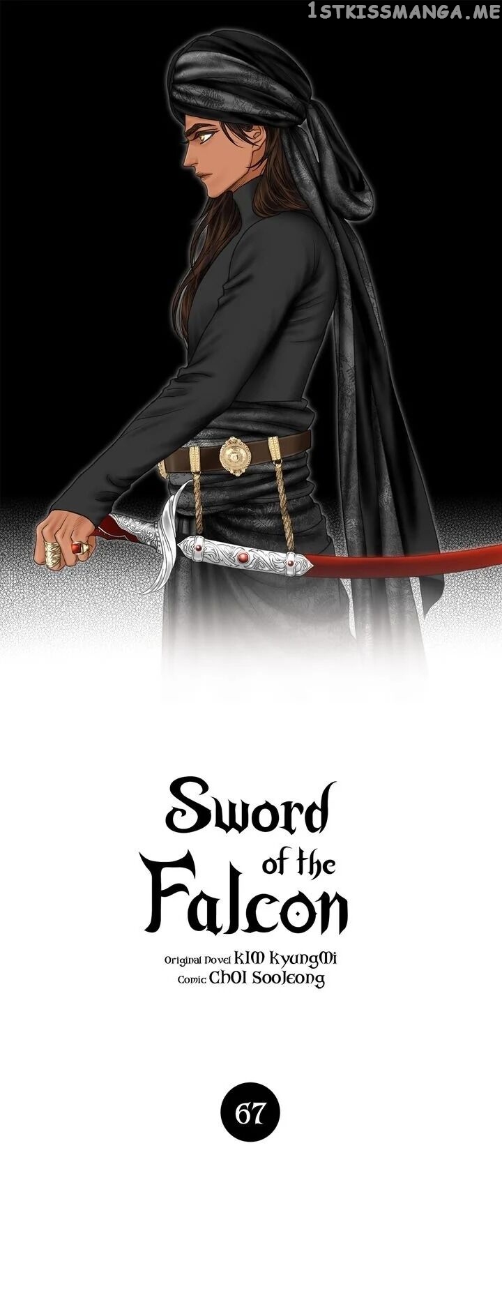 Sword of the Falcon chapter 67 - page 1