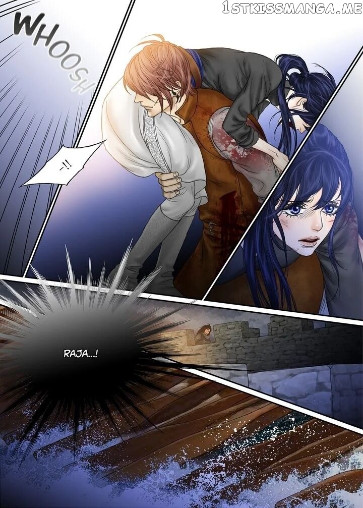 Sword of the Falcon chapter 63 - page 6