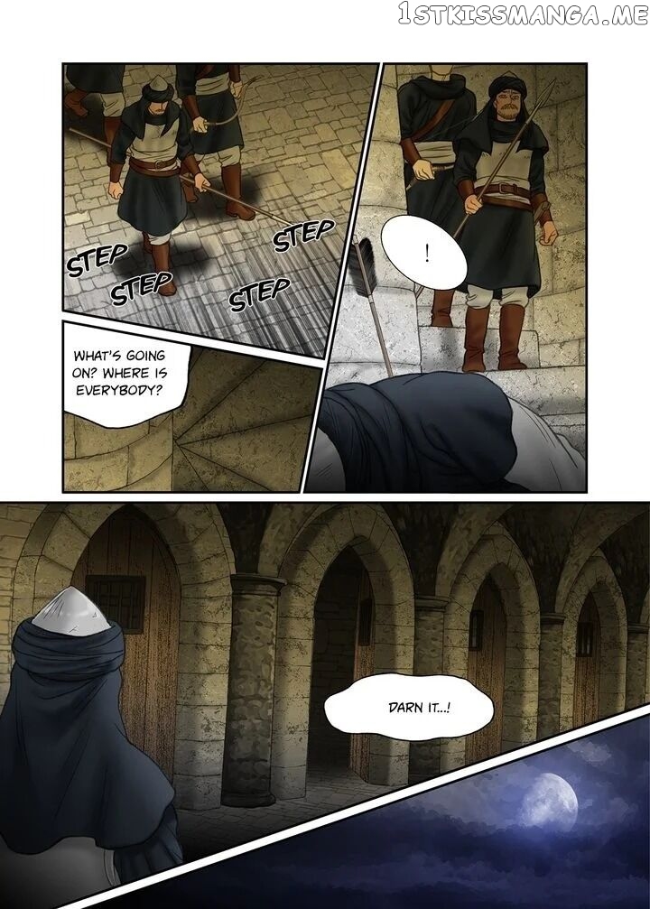 Sword of the Falcon chapter 61 - page 13