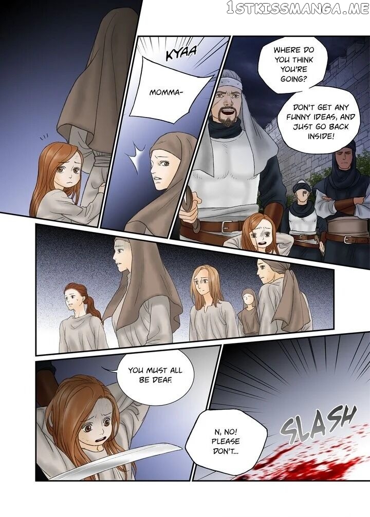 Sword of the Falcon chapter 61 - page 15