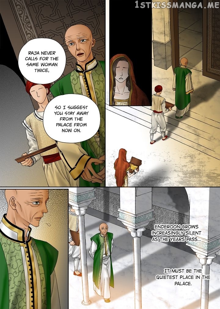 Sword of the Falcon chapter 1 - page 29