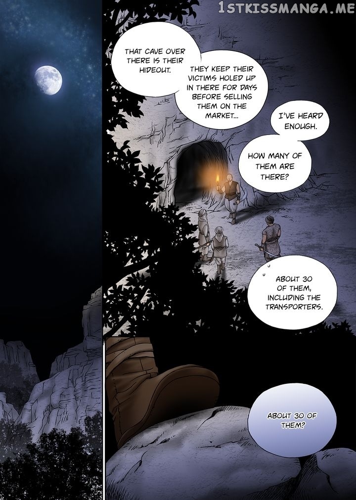 Sword of the Falcon chapter 1 - page 49