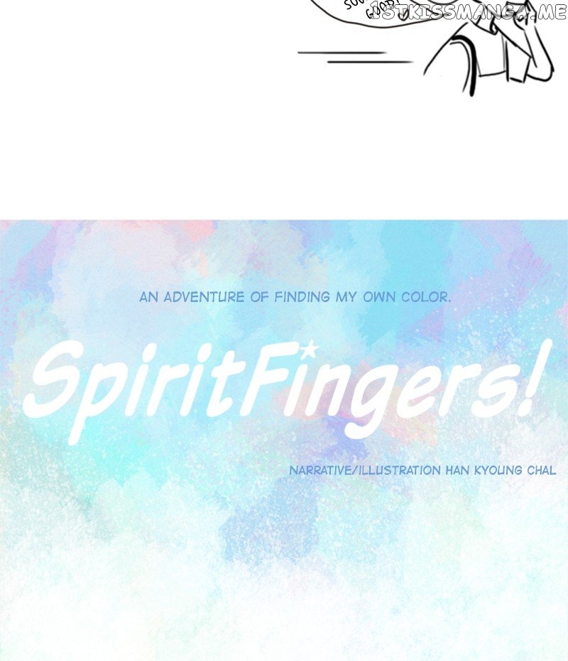 Spirit Fingers chapter 163 - page 7