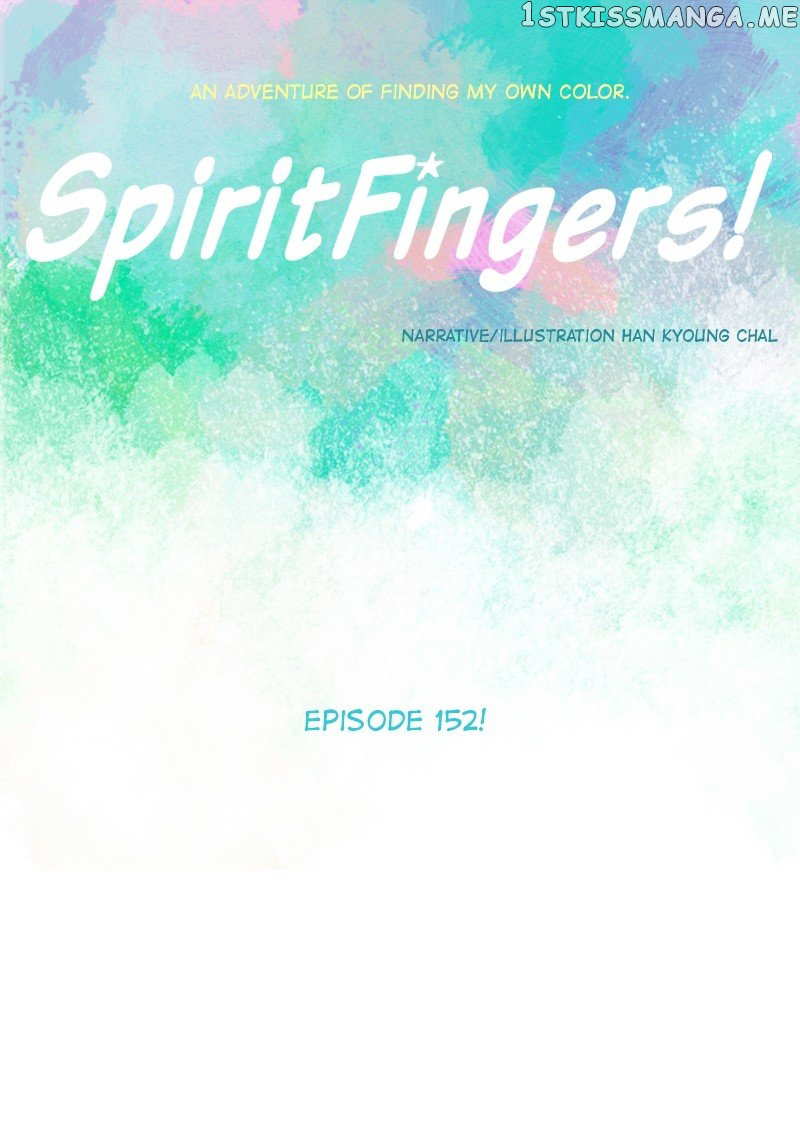 Spirit Fingers chapter 153 - page 22