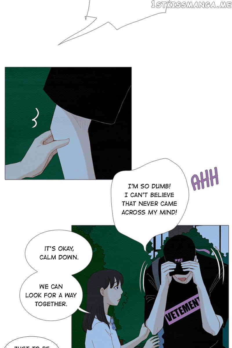 Spirit Fingers chapter 153 - page 25