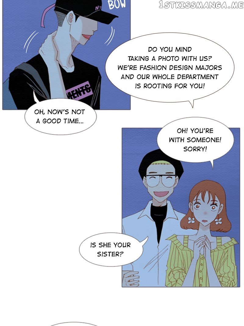 Spirit Fingers chapter 151 - page 61