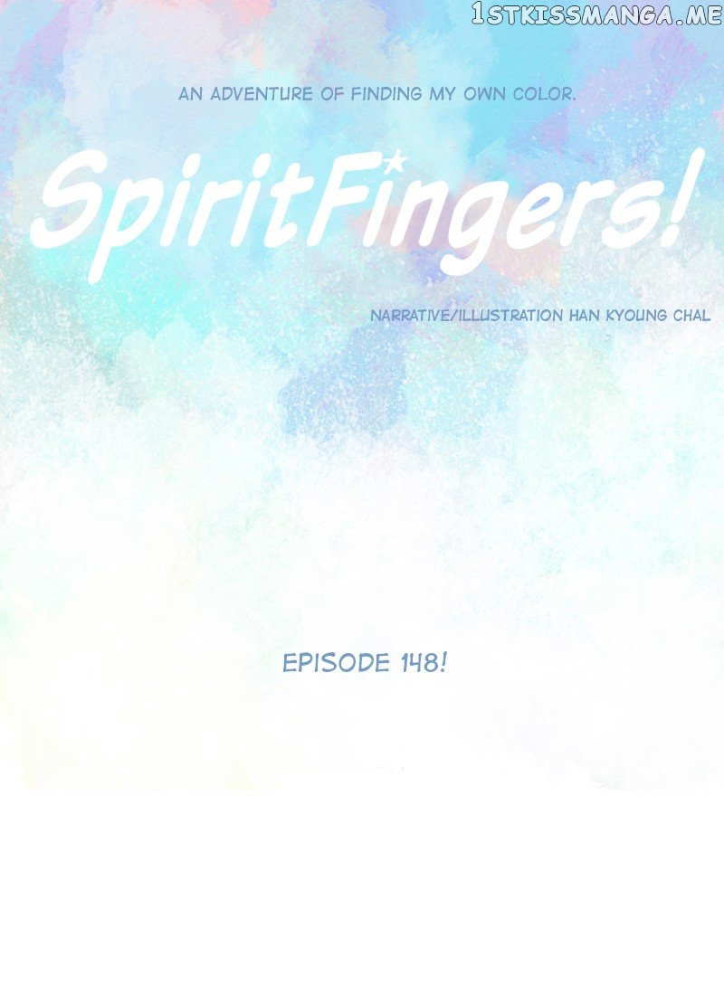 Spirit Fingers chapter 149 - page 4