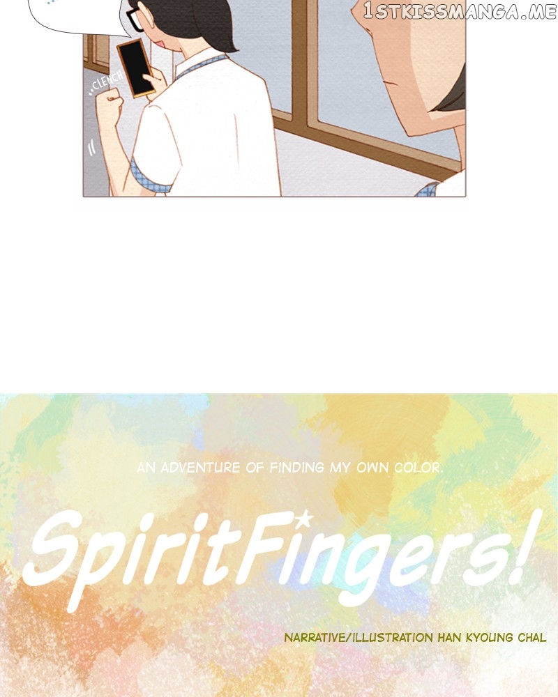 Spirit Fingers chapter 147 - page 8