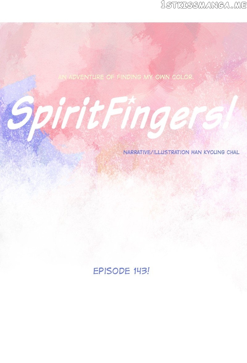 Spirit Fingers chapter 144 - page 12