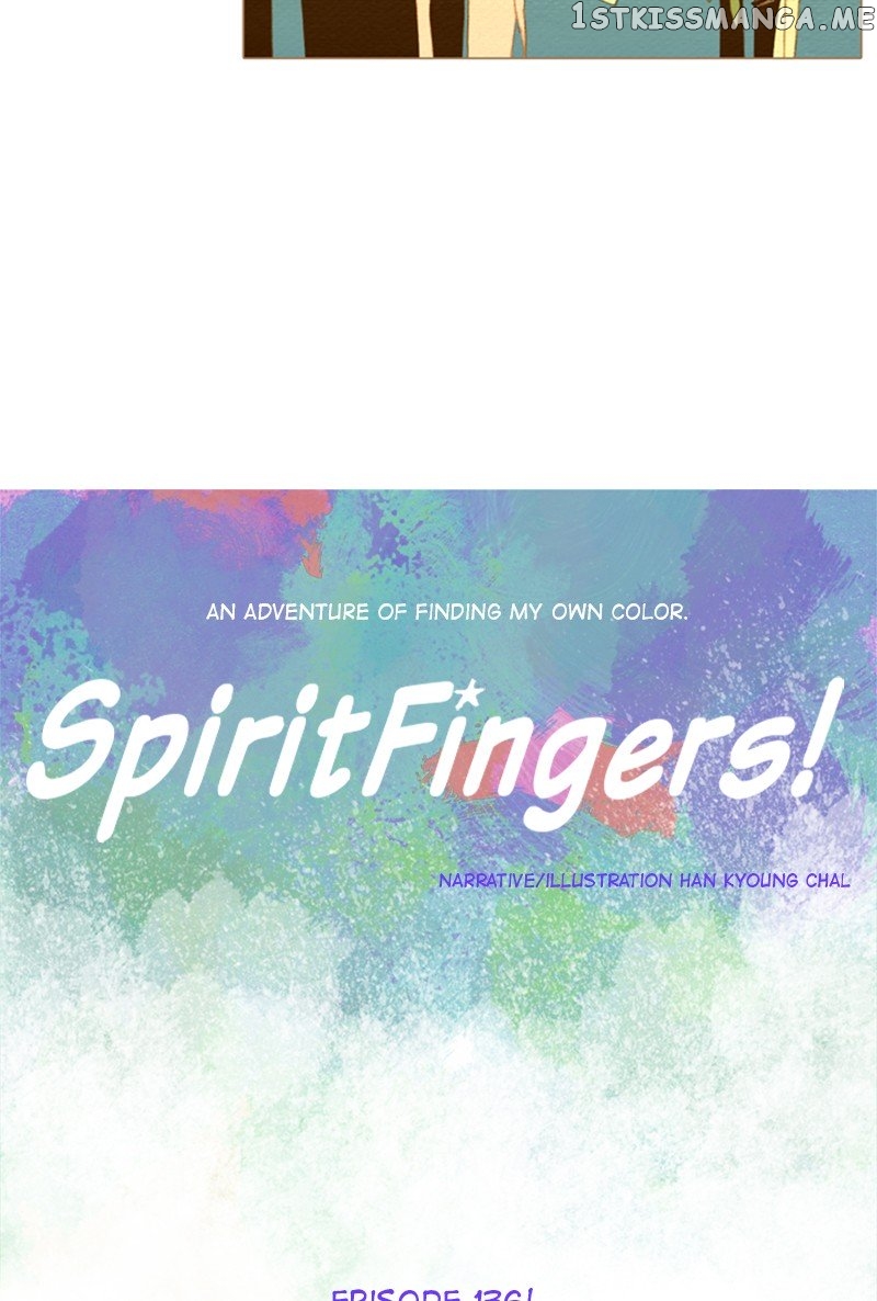 Spirit Fingers chapter 137 - page 9