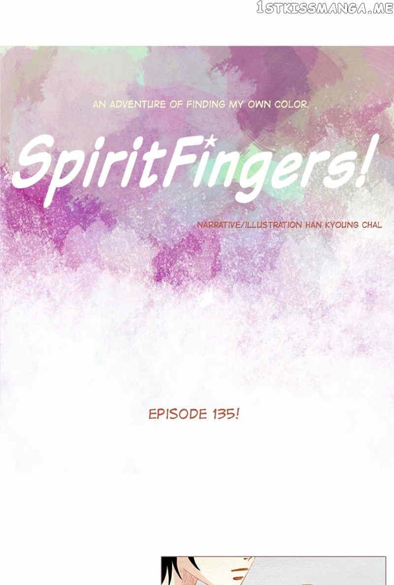 Spirit Fingers chapter 136 - page 8