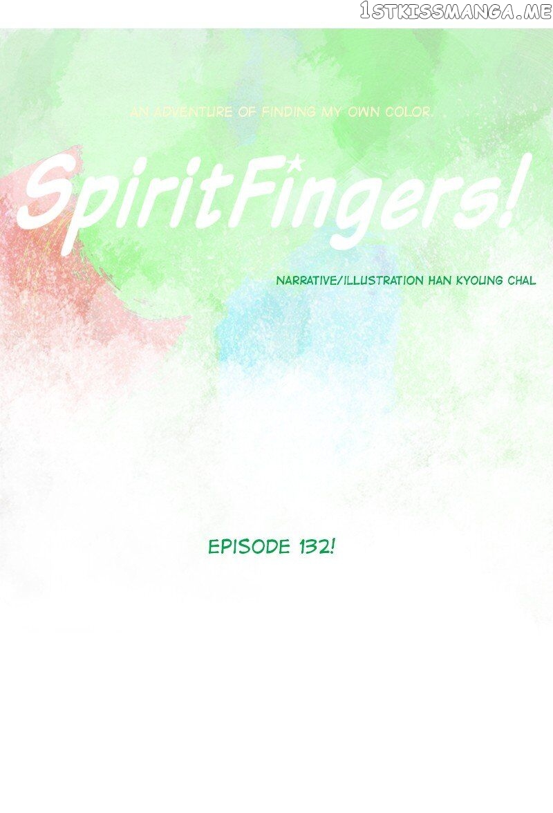 Spirit Fingers chapter 133 - page 15