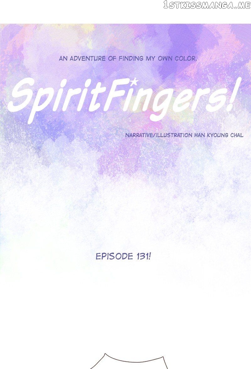 Spirit Fingers chapter 132 - page 15