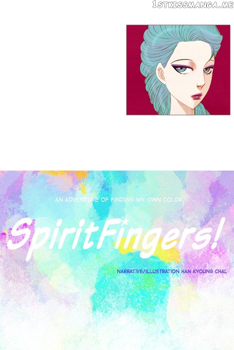 Spirit Fingers chapter 130 - page 4