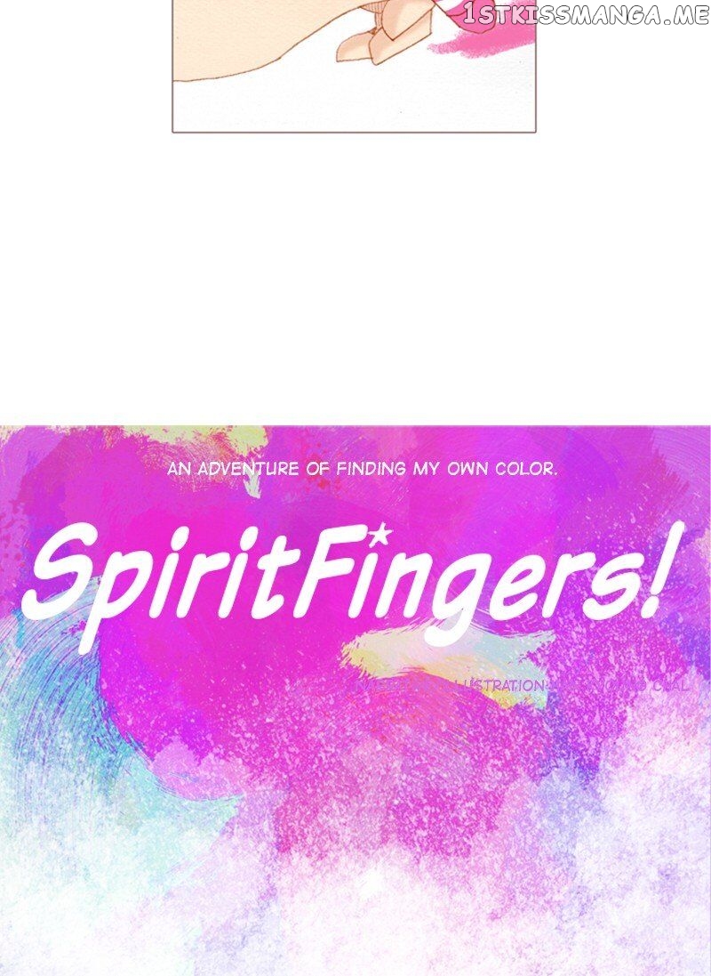 Spirit Fingers chapter 121 - page 16