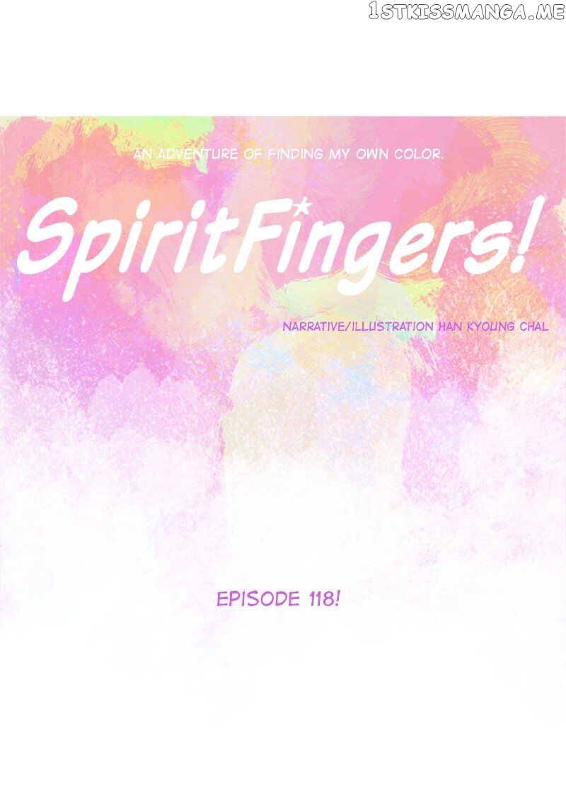 Spirit Fingers chapter 119 - page 7