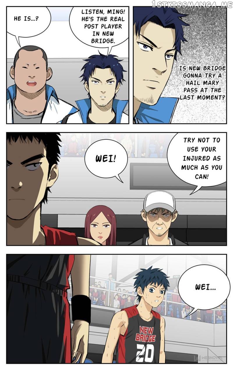 Into the Net! chapter 167 - page 6