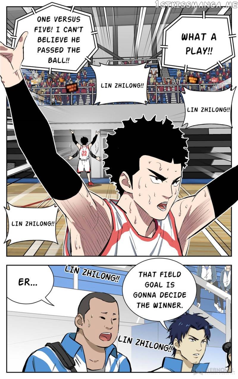 Into the Net! chapter 166 - page 10