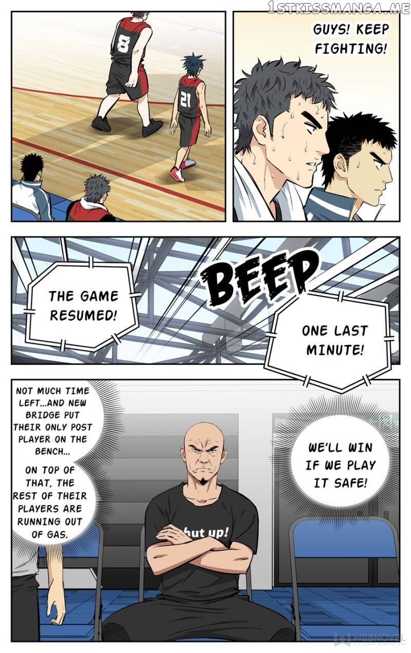 Into the Net! chapter 165 - page 6