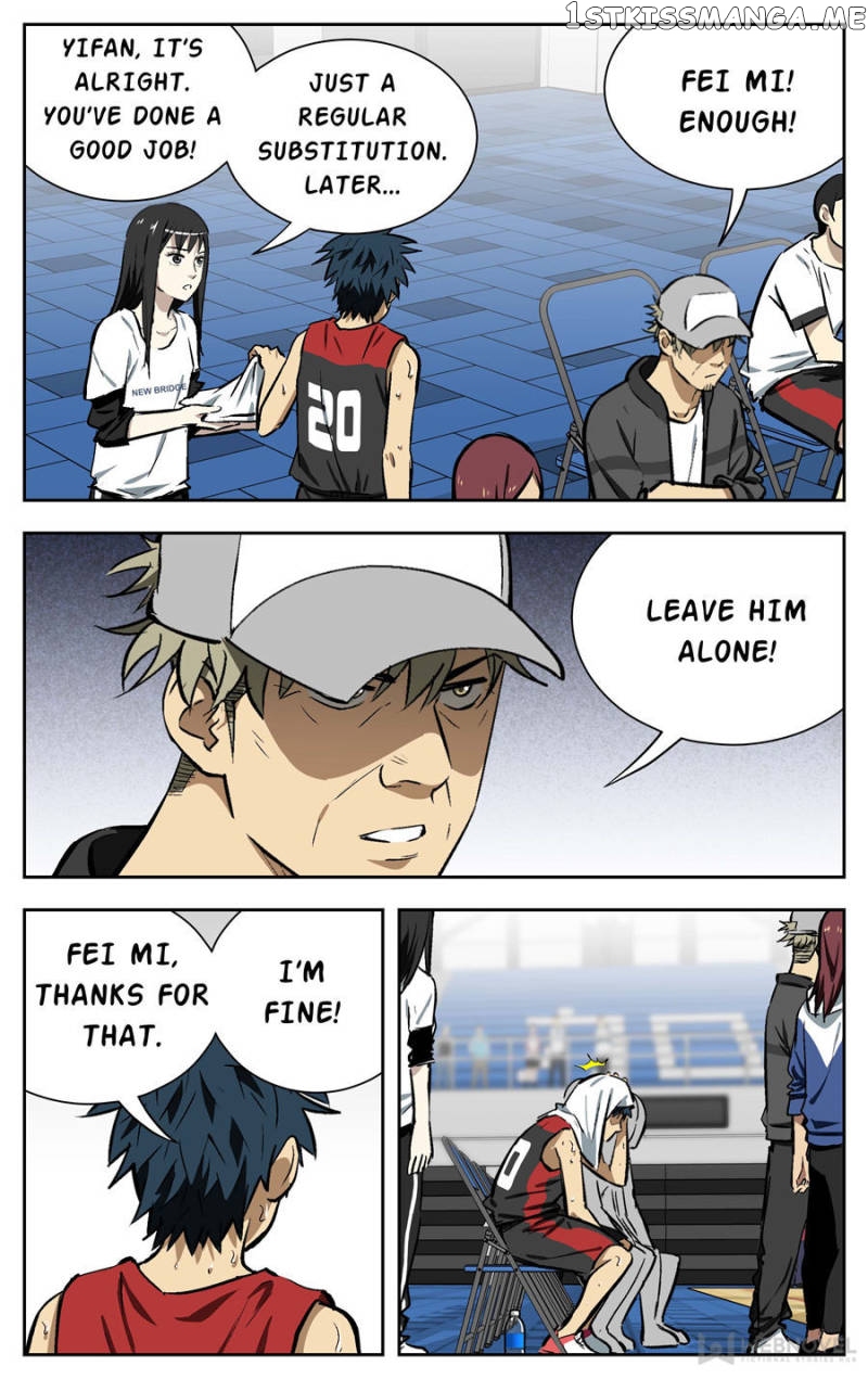 Into the Net! chapter 151 - page 9