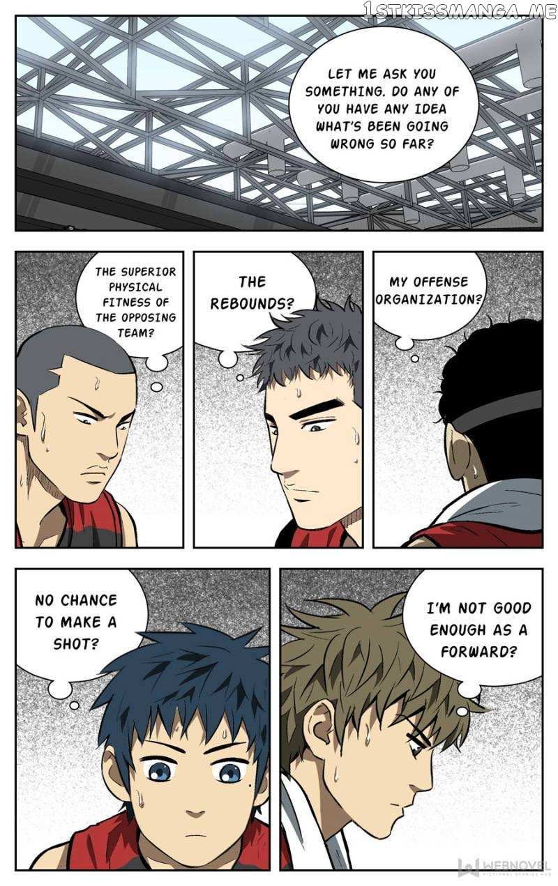 Into the Net! chapter 137 - page 2