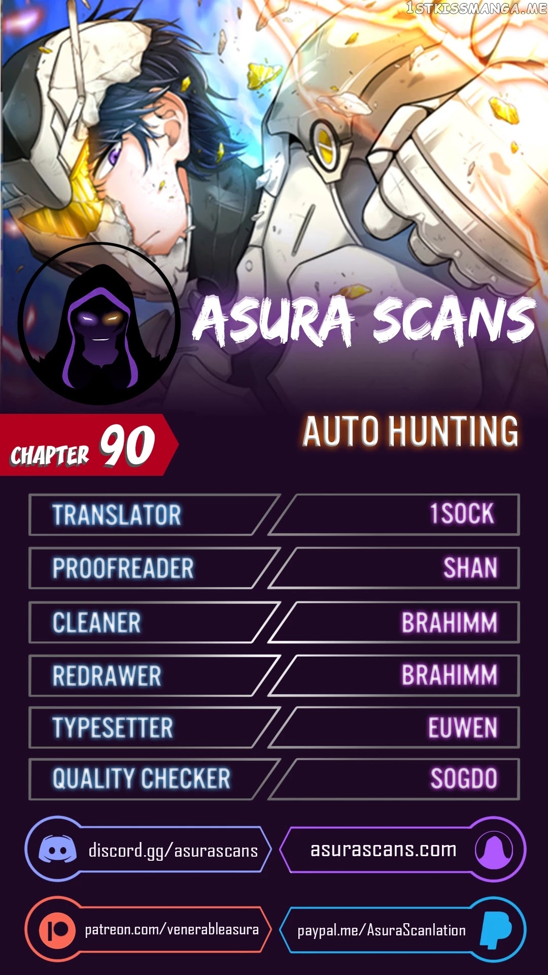 Auto Hunting chapter 90 - page 1