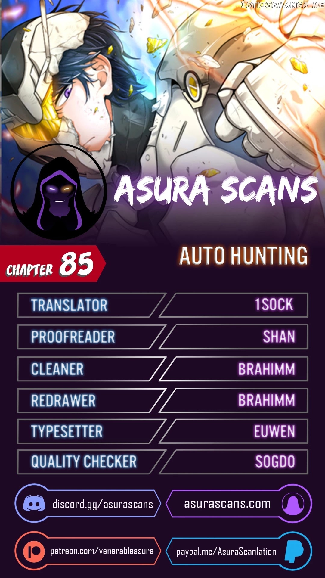 Auto Hunting chapter 85 - page 1