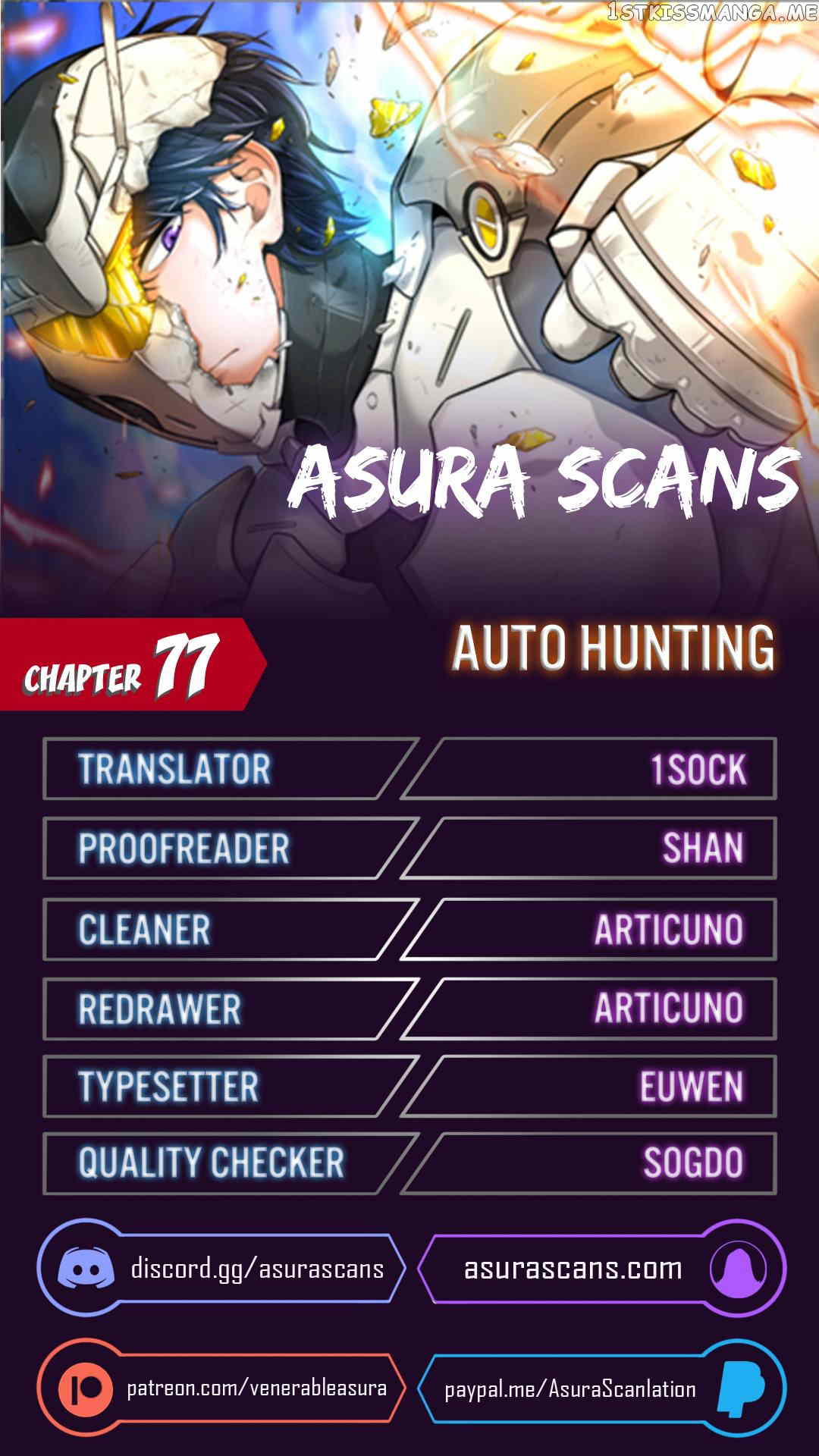 Auto Hunting chapter 77 - page 1