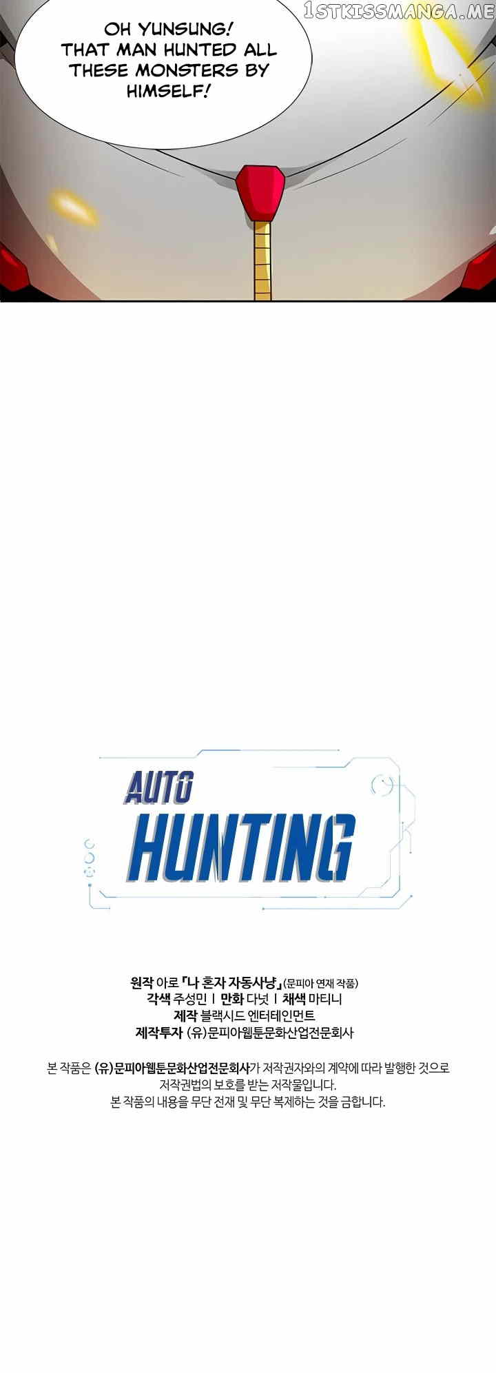 Auto Hunting chapter 58 - page 49