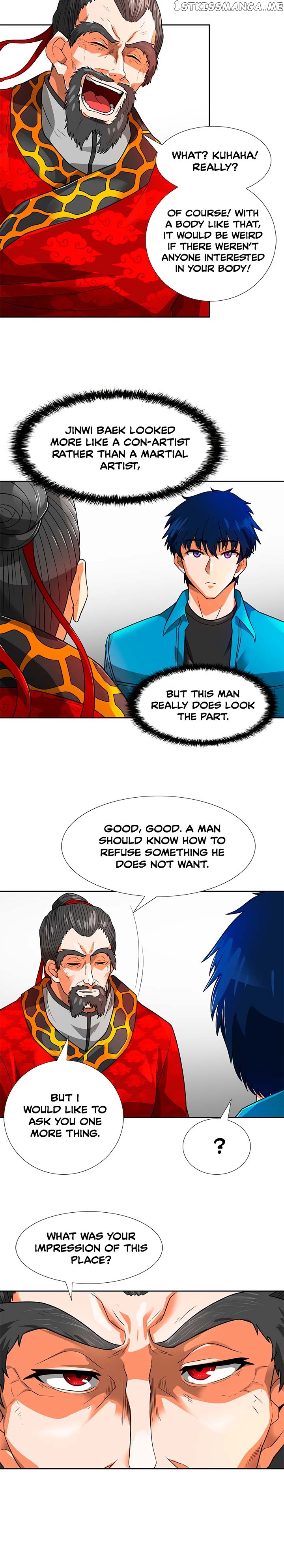 Auto Hunting chapter 52 - page 22