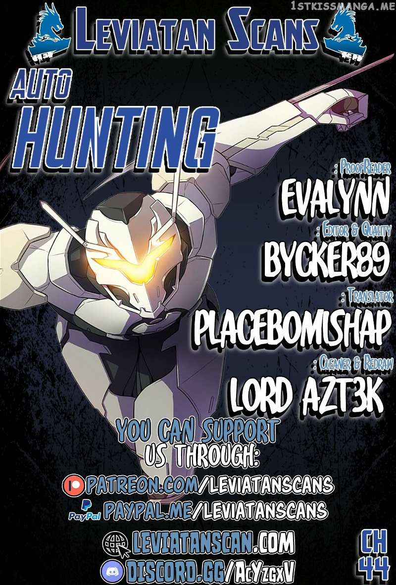 Auto Hunting chapter 44 - page 1