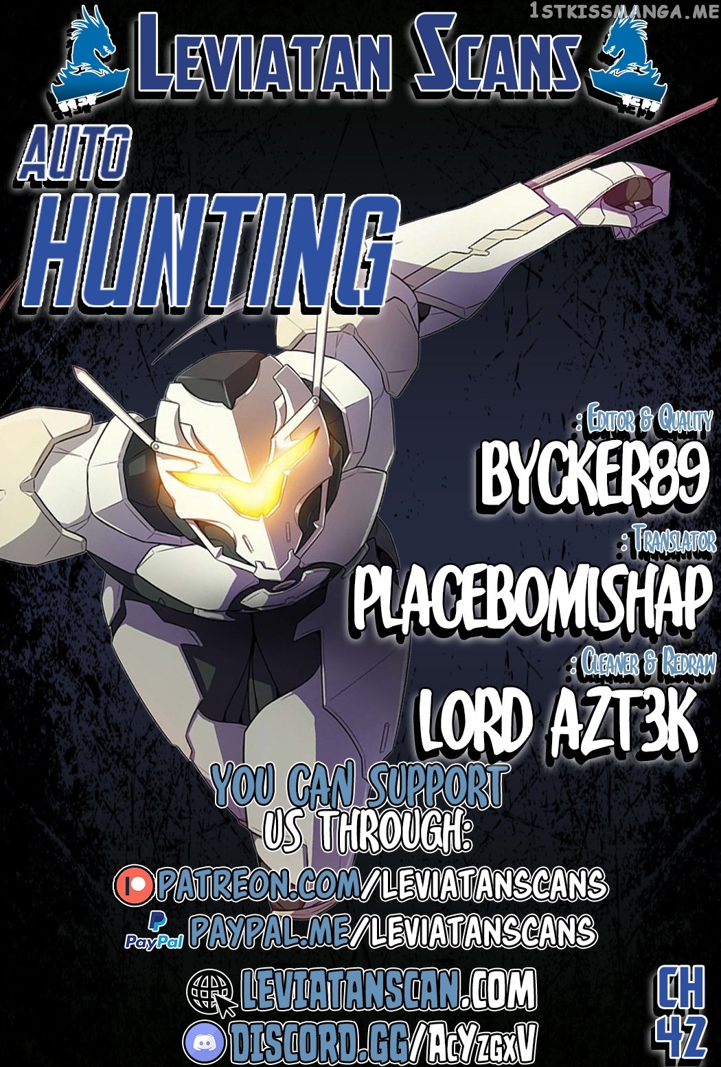 Auto Hunting chapter 42 - page 1