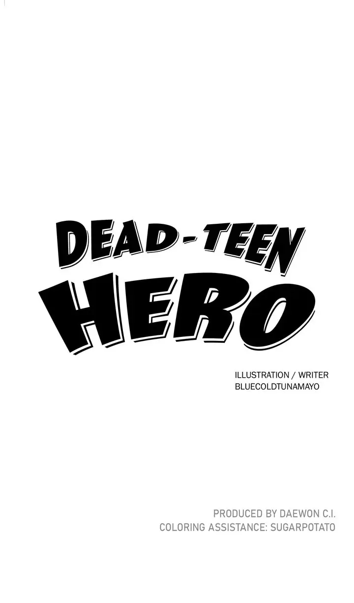 Dead-Teen Hero Chapter 59 - page 64