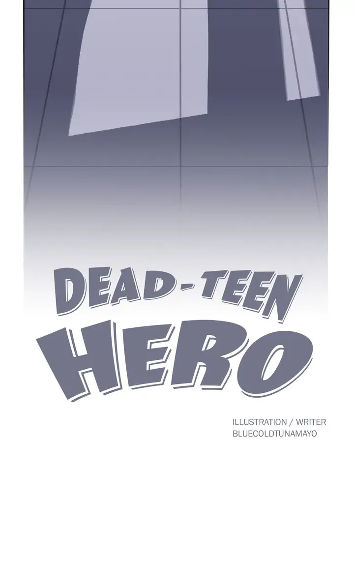 Dead-Teen Hero Chapter 49 - page 3