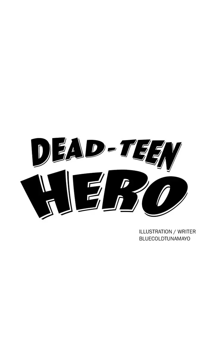 Dead-Teen Hero chapter 37 - page 3