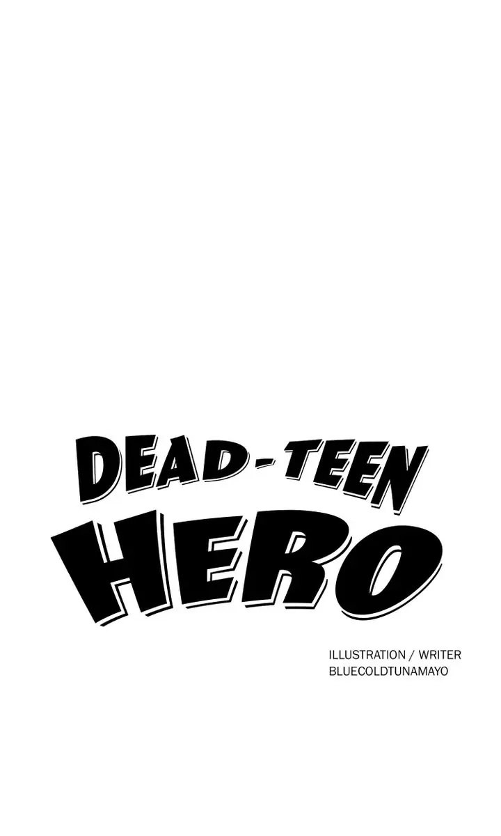 Dead-Teen Hero chapter 30 - page 4